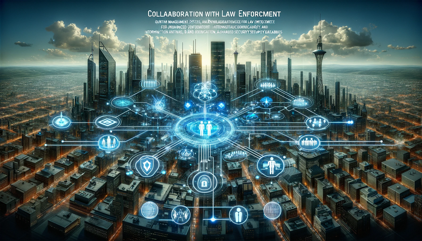 10.	Collaboration with Law Enforcement